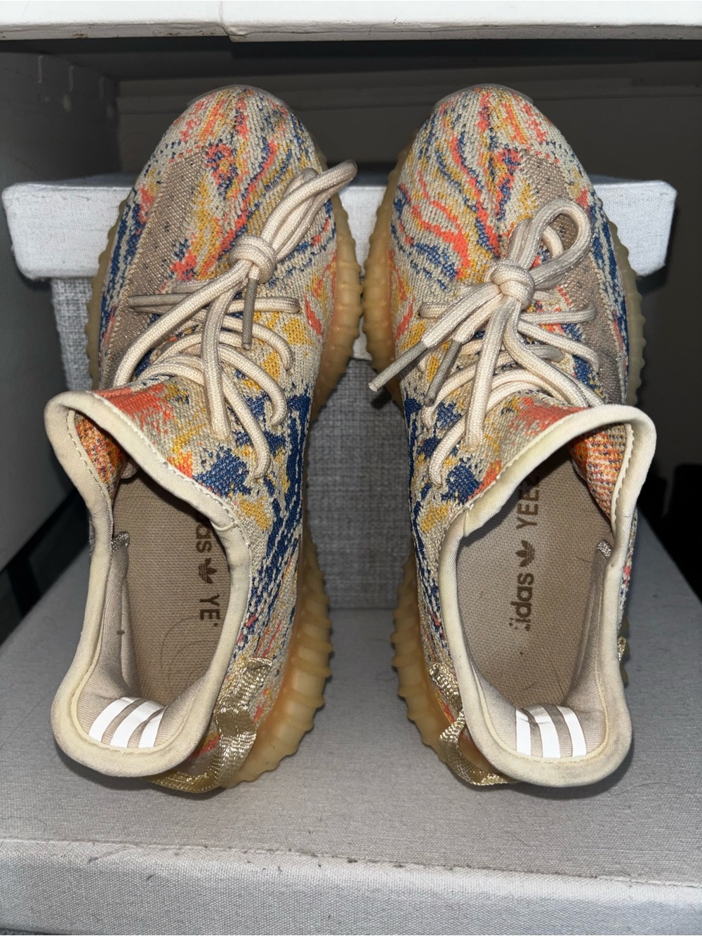 Adidas Yeezy Boost 350 V2 MX Oat - Men’s 6.5 / Women’s 7.5